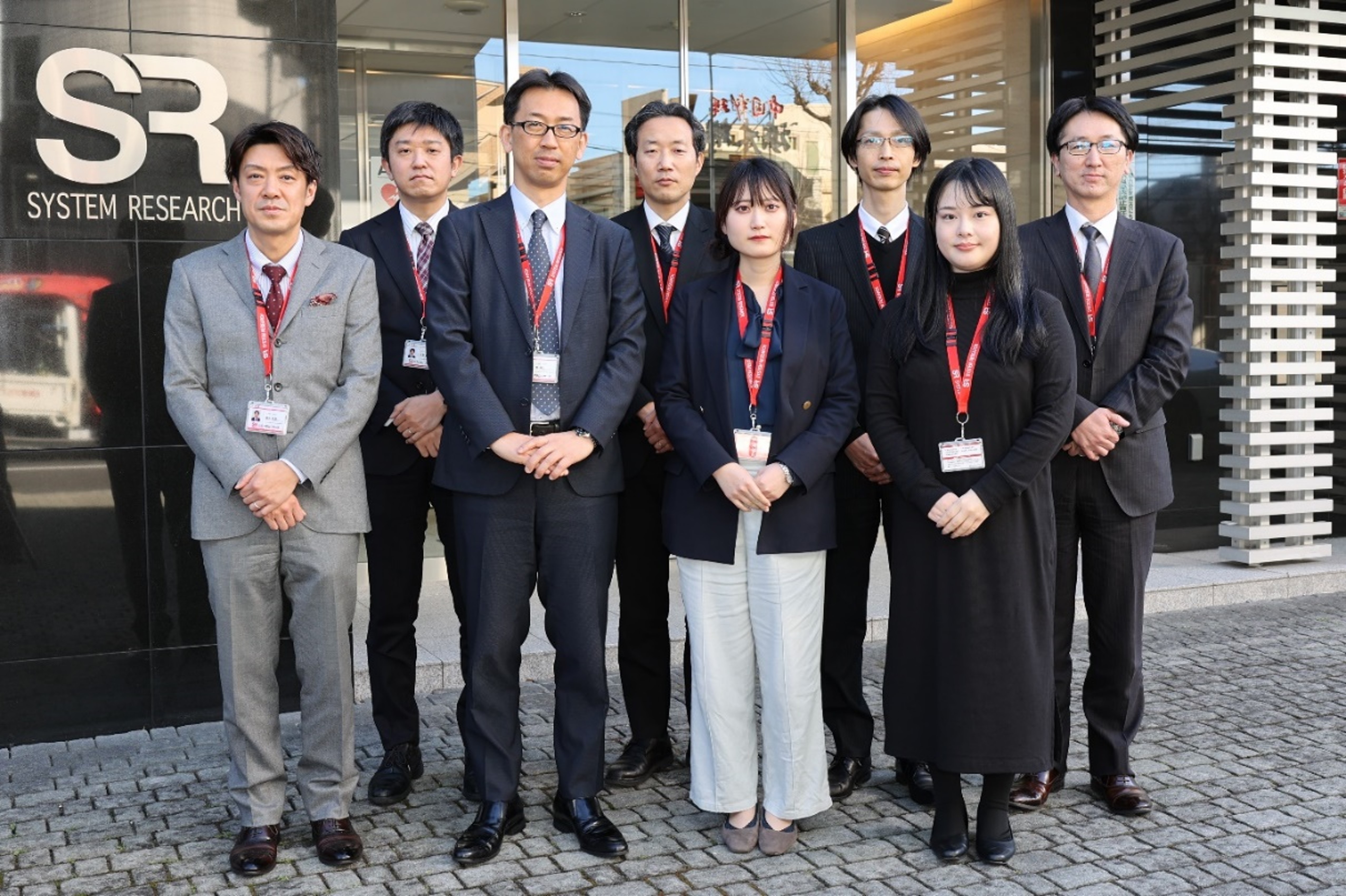 株式会社システムリサーチ様